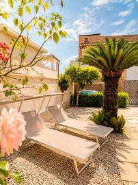 GIORGY'S HOME 200mt dal mare parcheggio privato