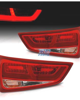 FARI A LED BAR AUDI A1 2010-2015