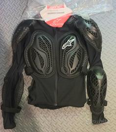 Pettorina Alpinestars Bionic Action Jacket - tg M