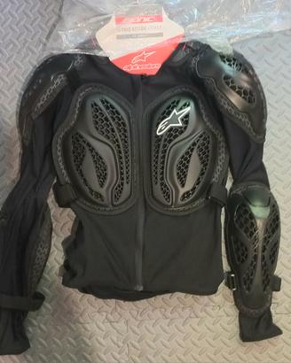 Pettorina Alpinestars Bionic Action Jacket - tg M