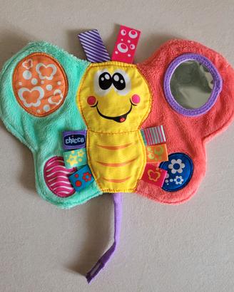 Chicco Daisy Farfalla Colorata
