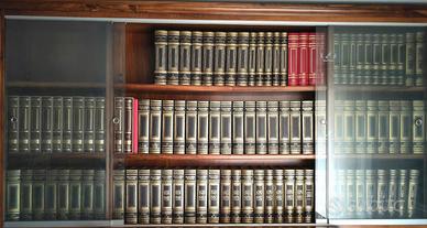 Enciclopedia  Treccani completa come nuova