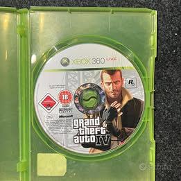 gta 4 xbox 360