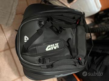 Baule moto Givi Monokey XL08B