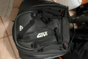 Baule moto Givi Monokey XL08B