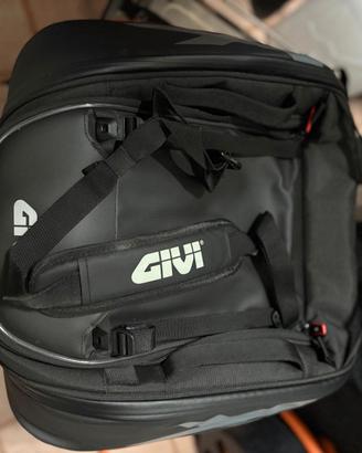 Baule moto Givi Monokey XL08B