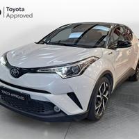 Toyota C-HR 1.8 Hybrid E-CVT Trend