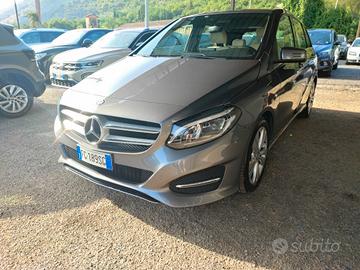 Mercedes-benz B 180 d Automatic Premium