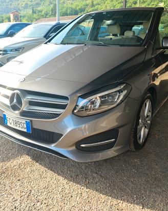 Mercedes-benz B 180 d Automatic Premium