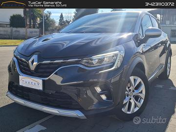 Renault Captur ECO-G 100 Intens #9311