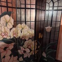 Separe dipinto a mano