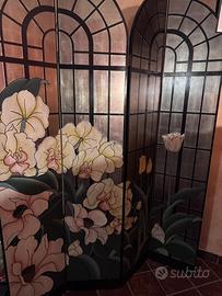 Separe dipinto a mano