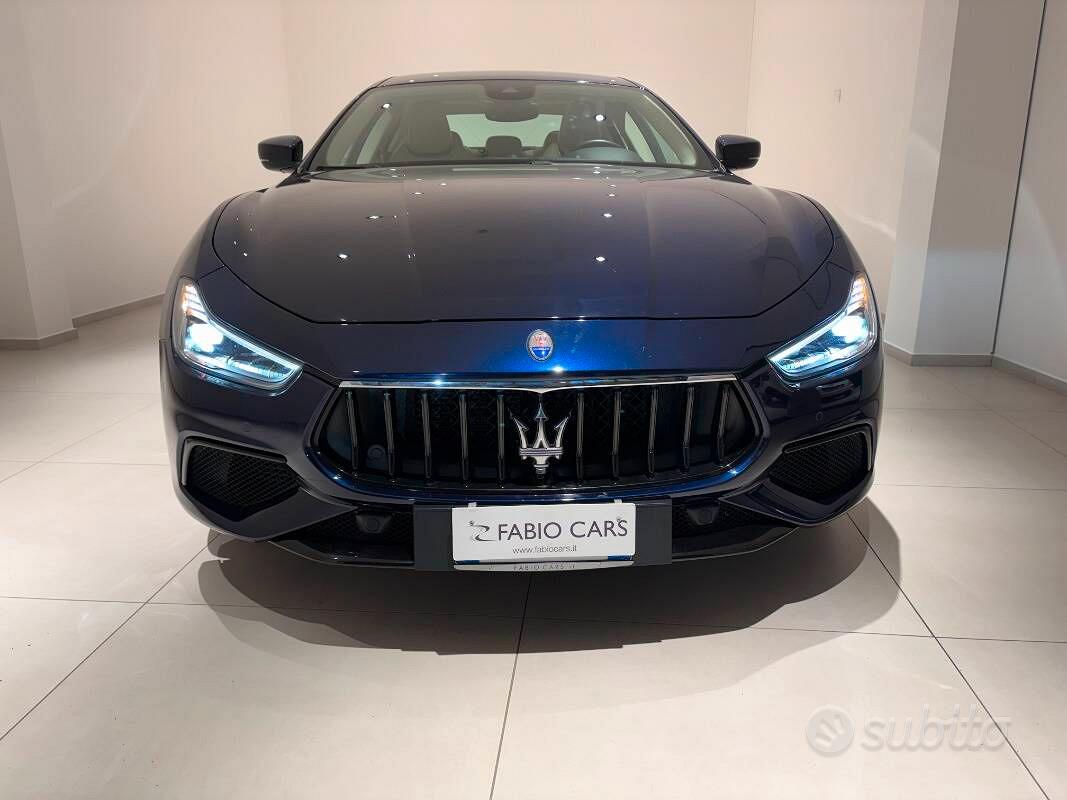 Maserati Ghibli 2021 photo 2