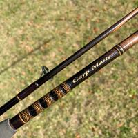 Canne Carpfishing Fox Carpmaster