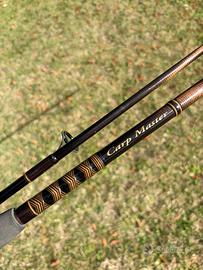 Canne Carpfishing Fox Carpmaster