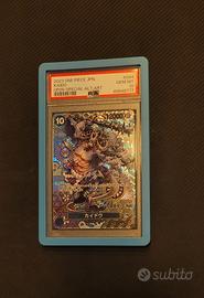 kaido op05 044 psa10 one piece mosaico giapponese 