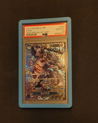 kaido op05 044 psa10 one piece mosaico giapponese 