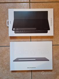  galaxy tab S10 FE 5G + tastiera MAI APERTO