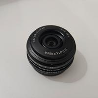 Voigtlander Color Skopar 18mm 2.8 Fujifilm x