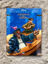 Libro Il Pianeta Del Tesoro Disneyana Oro 2002