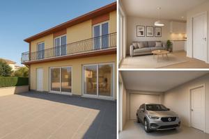 Palazzo / Stabile di 322 m² a Abano Terme