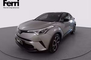 TOYOTA C-HR 1.8h Trend 2wd e-cvt