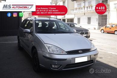 Ford Focus Ford FocusFocus SW 1.6i 16v Ghia ...