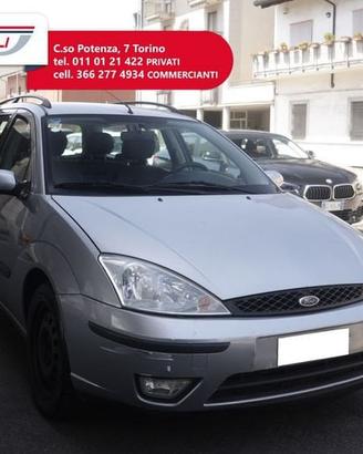 Ford Focus Ford FocusFocus SW 1.6i 16v Ghia ...