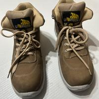 Scarpe antinfortunistiche U- POWER
