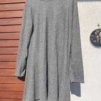 Abito maglione a collo alto New, taglia XL