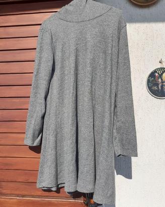 Abito maglione a collo alto New, taglia XL