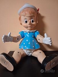 pinocchietta ledraplastic ledra da collezione 