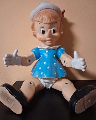 pinocchietta ledraplastic ledra da collezione 