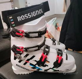 SCARPONI ROSSIGNOL WORLD CUP HERO 110 FLEX 27,5 CM