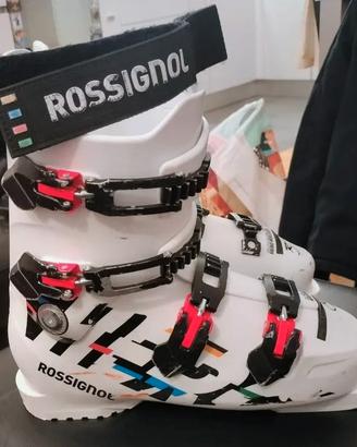 SCARPONI ROSSIGNOL WORLD CUP HERO 110 FLEX 27,5 CM
