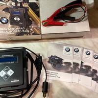 Mantenitore carica batteria BMW PLUS tute batterie