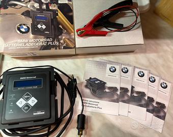 Mantenitore carica batteria BMW PLUS tute batterie