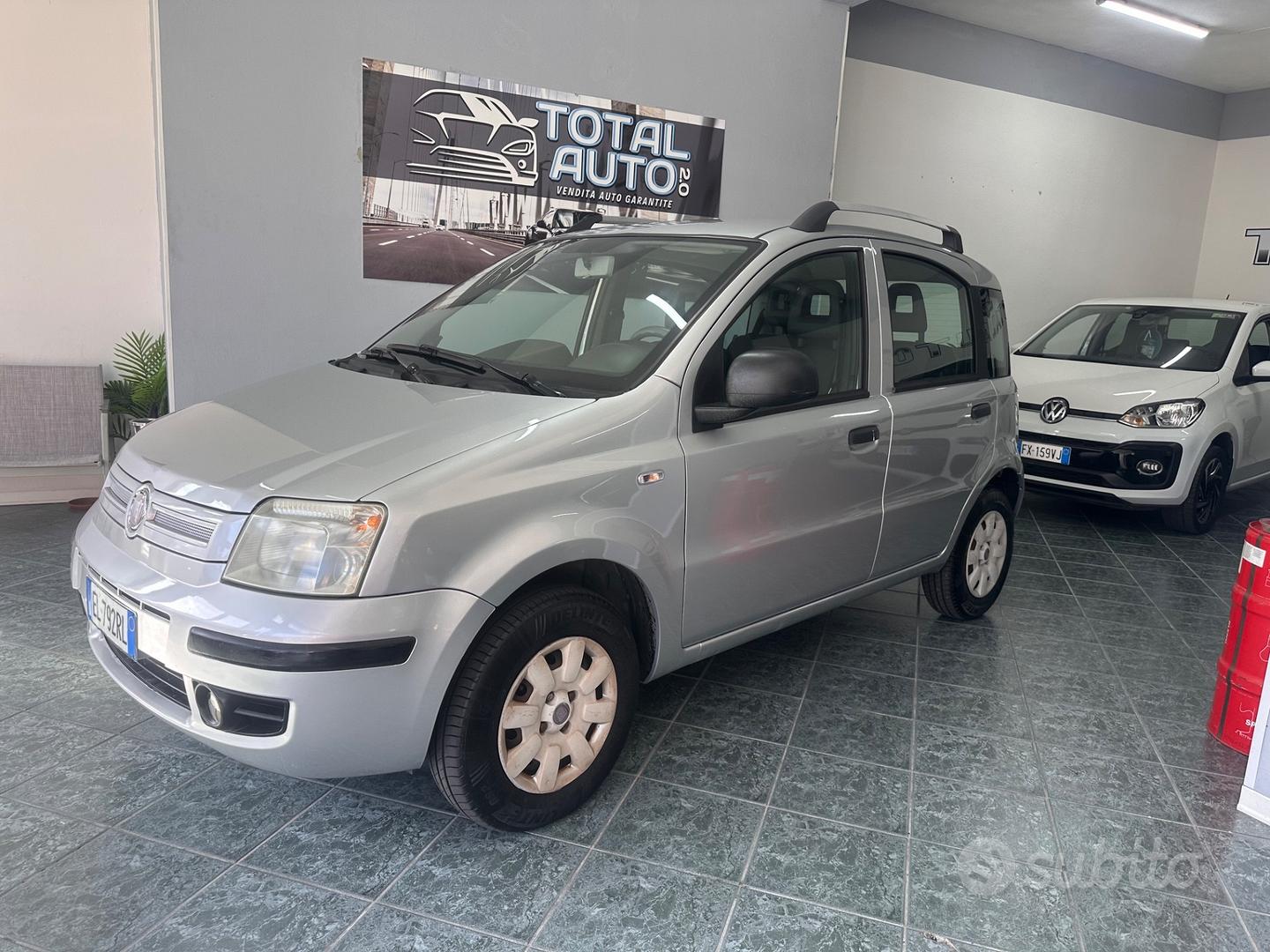 Fiat Panda 2ª serie