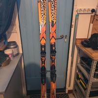 Sci Rossignol - 174cm con attacchi