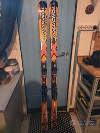 Sci Rossignol - 174cm con attacchi