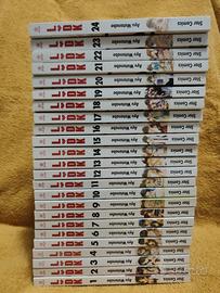 LDK manga in italiano 