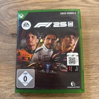 F1 25 Standard Edition XBOX Series X | Deutsch