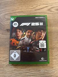 F1 25 Standard Edition XBOX Series X | Deutsch