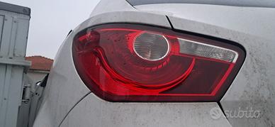 fanale post usato Seat Ibiza 2008-2012 (3 porte). 