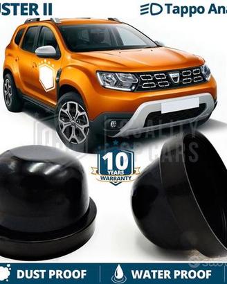 TAPPO Fari per DUSTER 2 Coperchio Montaggio LED