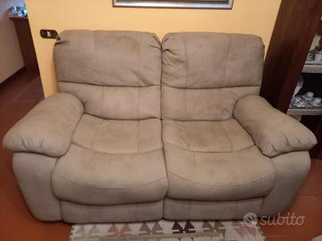Divano + poltrona