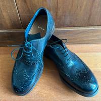 Scarpe uomo allacciate Paul Smith  nere EU 40