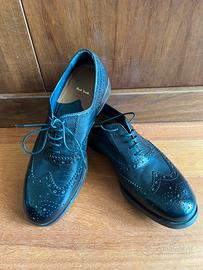 Scarpe uomo allacciate Paul Smith  nere EU 40