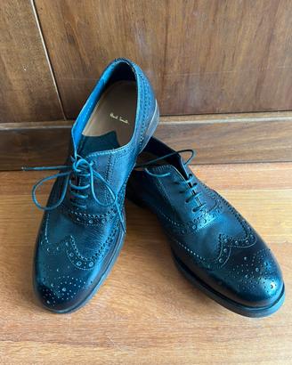 Scarpe uomo allacciate Paul Smith  nere EU 40