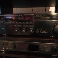 amplificatore Yamaha dsp a590